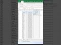 EXCEL - HOW TO SEPARATE NUMBERS