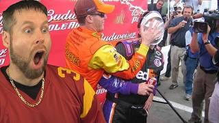 Funniest NASCAR Moments Compilation