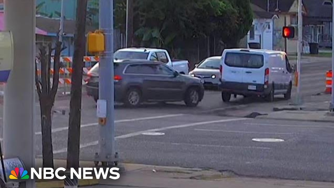 New surveillance video raises questions in deadly ICE shooting