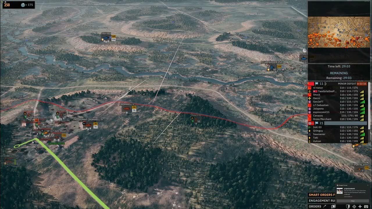 Steel Division 2 AI gives up YouTube
