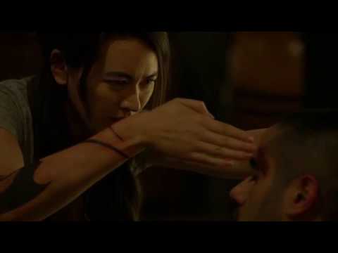 Colleen Wing is taking powers (Iron Fist Season 2) Colleen Wing New Iron FIst