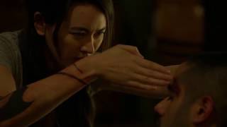 Colleen Wing is taking powers (Iron Fist Season 2) Colleen Wing New Iron FIst