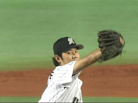 成瀬善久が示す、必要なのは球速ではなく、攻める気持ち - YouTube