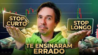 O JEITO SIMPLES DE POR DINHEIRO NO BOLSO: A LÓGICA DO ALVO CURTO #miniindice