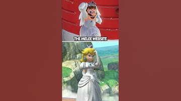 Princess Peach’s Costume Origins in Smash Ultimate