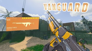 The *NEW* 2 Shot BAR Is INSANE In Vanguard (Best BAR Class Setup)