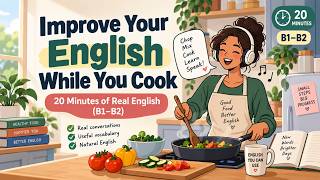 Learn English While You Cook: Kitchen Vocabulary You Need to Know screenshot 4