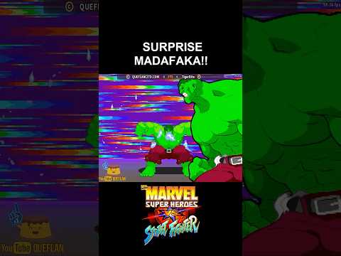 ME QUIZO GANAR POR TIEMPO PERO LE TENÍA UNA SORPRESA!! 🔥🔥🔥😎😎 SURPRISE MADAFAKA!! #mshvsf