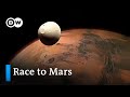Multiple Mars missions are about more than just science | DW News