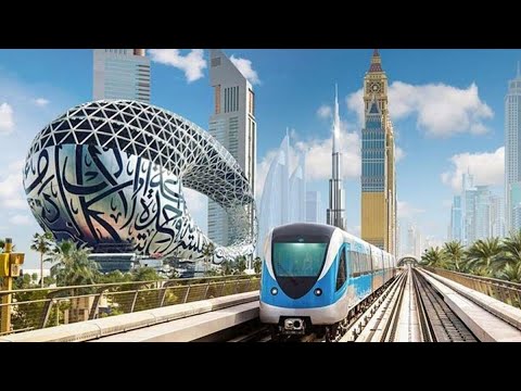 فيديو: كيفية استخدام المترو في رحلتك إلى دبي