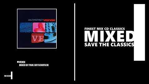 Venex / Mixed by Paul Brtschitsch (CD 2001)