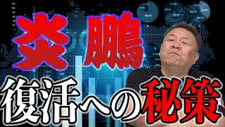 【炎鵬】不調の炎鵬に貴闘力が秘策を授ける！これをマスターすれば復活間違いなし！？