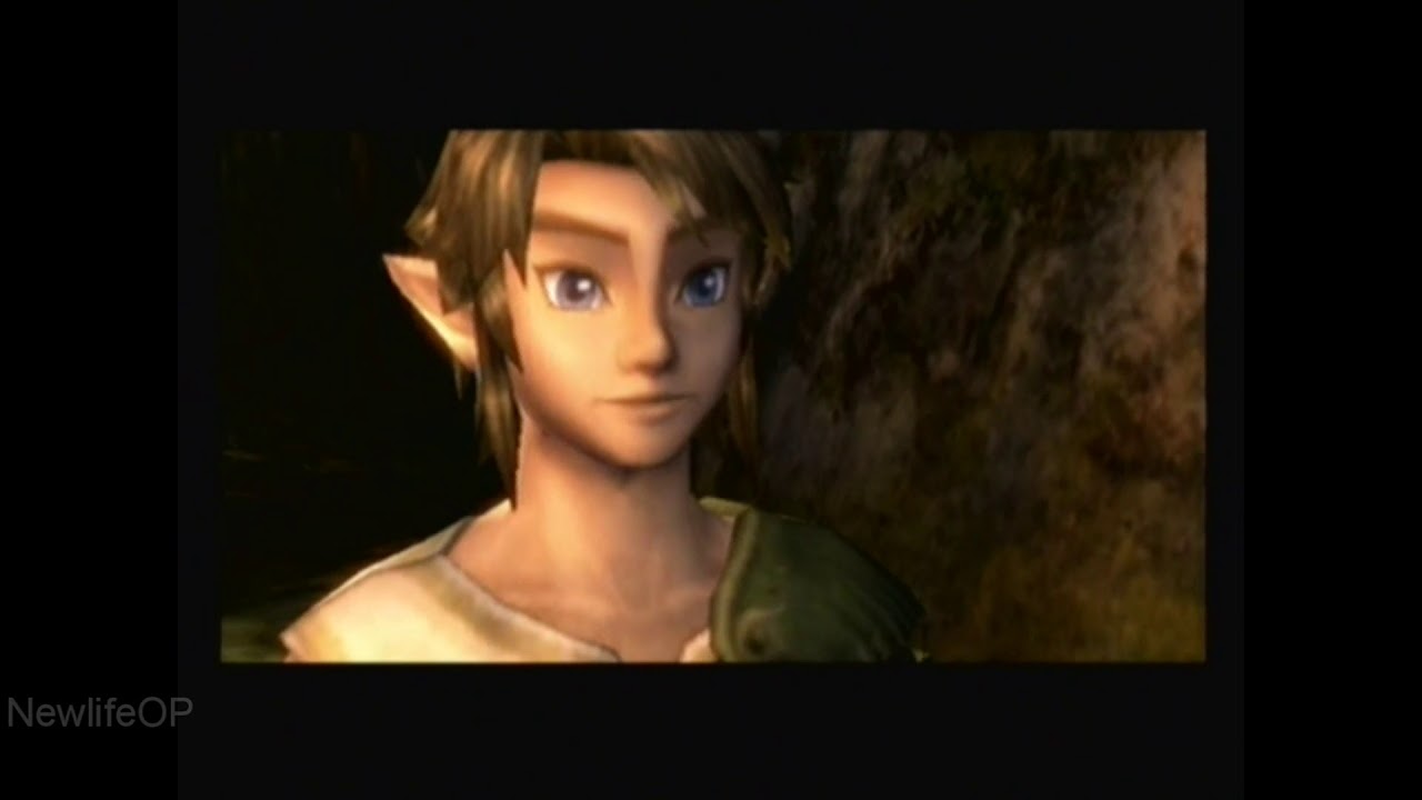 Legend of Zelda Twilight Princess Walkthrough 100% | Part 1 - YouTube