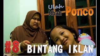 Bintang Iklan ( UMP 8 ; Iklan Paling Jorok Lucu Gokil Abis )