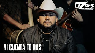 Alfredo Montaño - Ni Cuenta Te Das (Video Oficial)