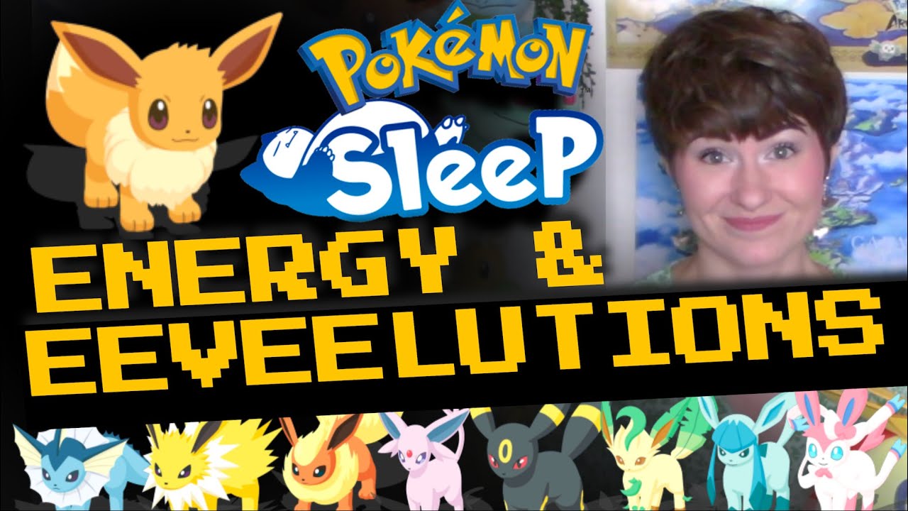 Which eevee should I focus on and which evolution? : r/PokemonSleep