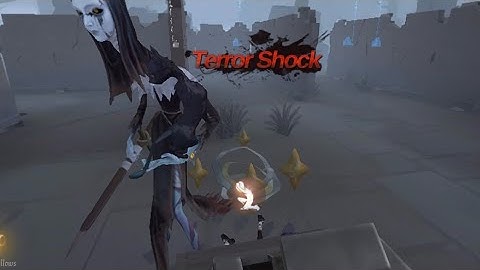 My First Hacker in Rank Match| Identity V