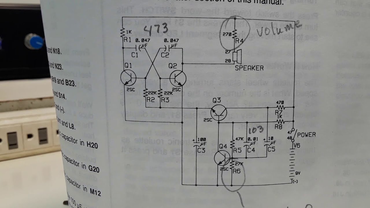 Siren Alarm circuit diagram - YouTube