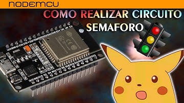 Como hacer un semaforo NodeMCU