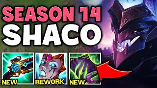 SEASON 14 SHACO IS HERE!