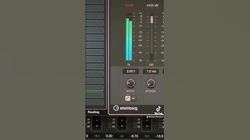 Learn to use a compressor in one minute ☝️