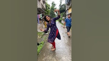 mon amar kemon kemon kore #shorts #dance #trending