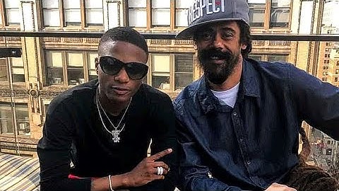 Thumbnail of Wizkid - Blessed ft. Damian Marley (Official Video Edit)