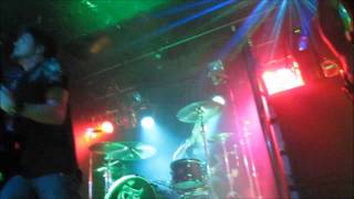 Crossfade Killing Me Inside Live - Dante's Portland OR