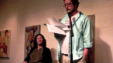 Bay Area Generations.1  Carla Christensen + Andrew...