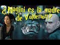 Teorías de Nagini