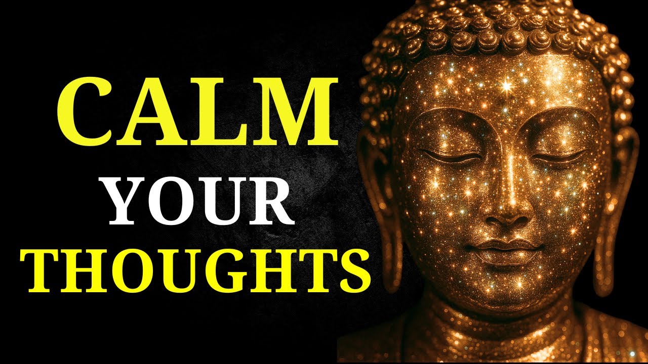 (NO ADS) Calm Your Thoughts and It Will Bring You Peace | Zen Buddhism ...