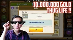 Line Get Rich : DAPET 10.000.000 GOLD !! $$ - Durasi: 3.50. 