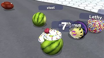 Going Balls Super Speedrun Gameplay #610