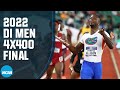 Men's 4x400 relay - 2022 NCAA outdoor track and field championships