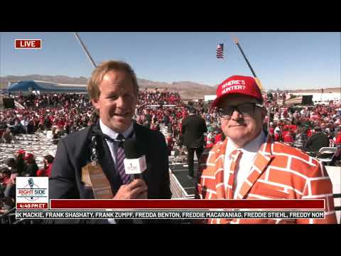 ? Watch LIVE: President Trump Holds Make America Great Again Rally in Phoenix, AZ 10-28-20