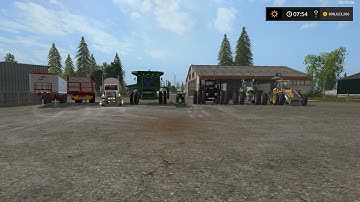 Farming Simulator 17 Mod Showcase 9