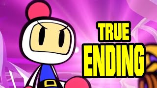 Super Bomberman R 2 True Ending