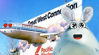 Doodles Airplane | Doodles are flying and singing | Down For The Count | Airplane photoshop funniest