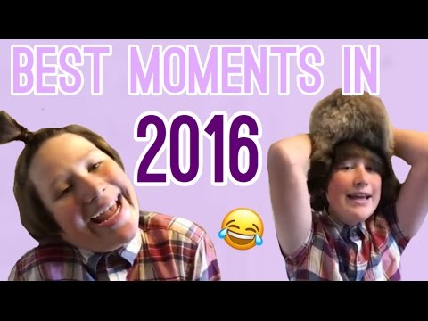FUNNIEST MOMENTS OF 2016 + LOTS OF FAILS!! - FUNNIEST MOMENTS OF 2016 + LOTS OF FAILS!!