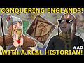 CONQUERING ALL OF ENGLAND AS THE VIKINGS? - CK3 BLOOD EAGLE ACHIEVEMENT RUN Ft. History With Hilbert