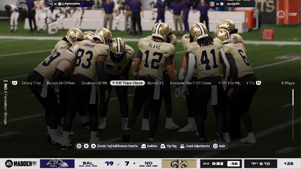 2 min vs doubles flex