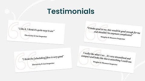 The 2020 Code for Canada Showcase: Measurement Canada Fellowship Demo