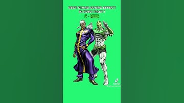 Thumbnail of Best Sound Effect In JoJo pt1