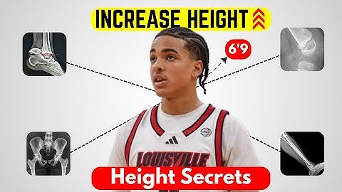 The Secret to Growing Taller Naturally (Even After Puberty)