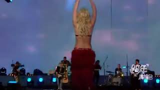 Shakira Ojos Así Belly Dance Live China