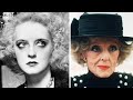 La vida y el triste final de Bette Davis