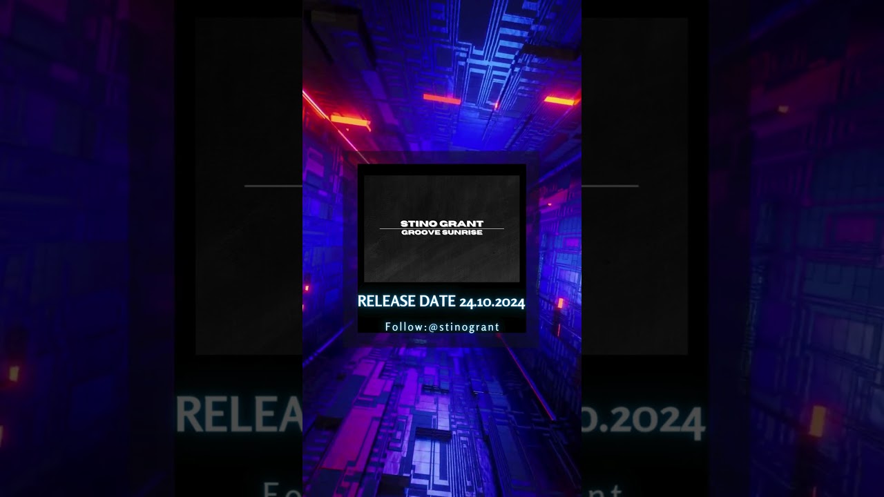 Stino Grant - Groove Sunrise 