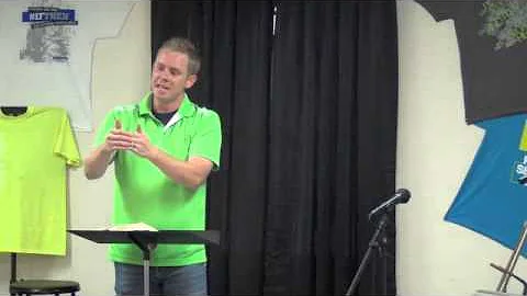Josh Holcombe Sermon "Make Him Famous"