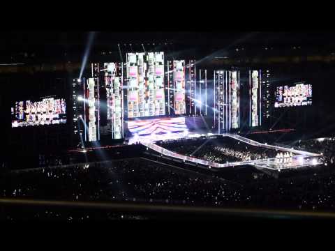 직캠 드림콘서트 EXID 위아래 (DreamConcert 2015 EXID - UPDOWN)