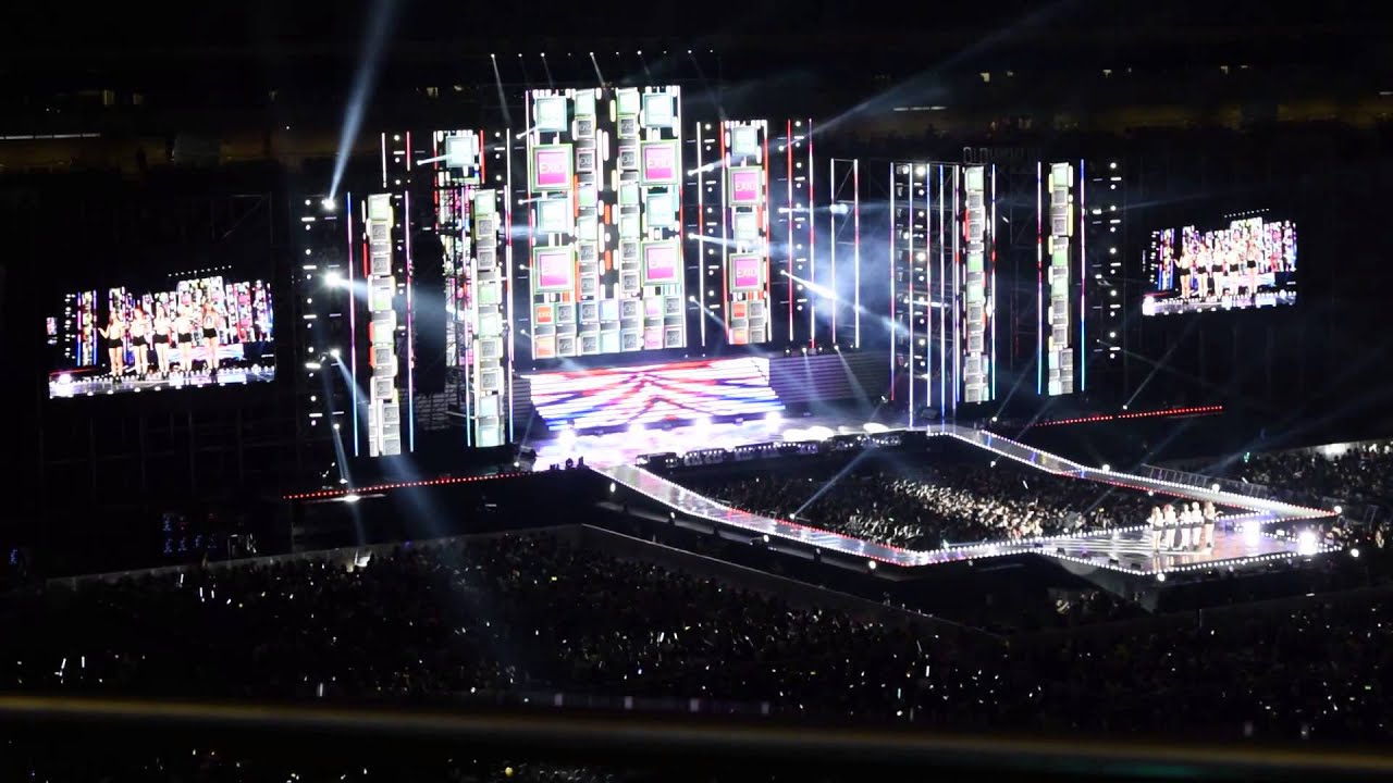 직캠 드림콘서트 EXID 위아래 (DreamConcert 2015 EXID - UPDOWN)